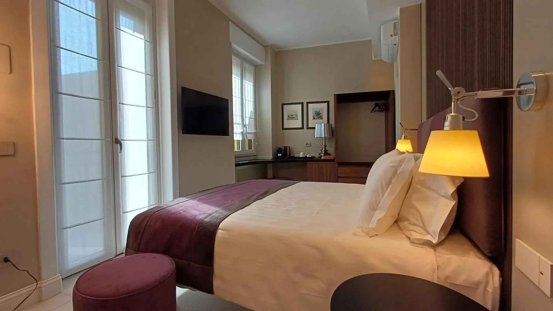 My Milano Porta Vittoria Tribunale Luxury Rooms