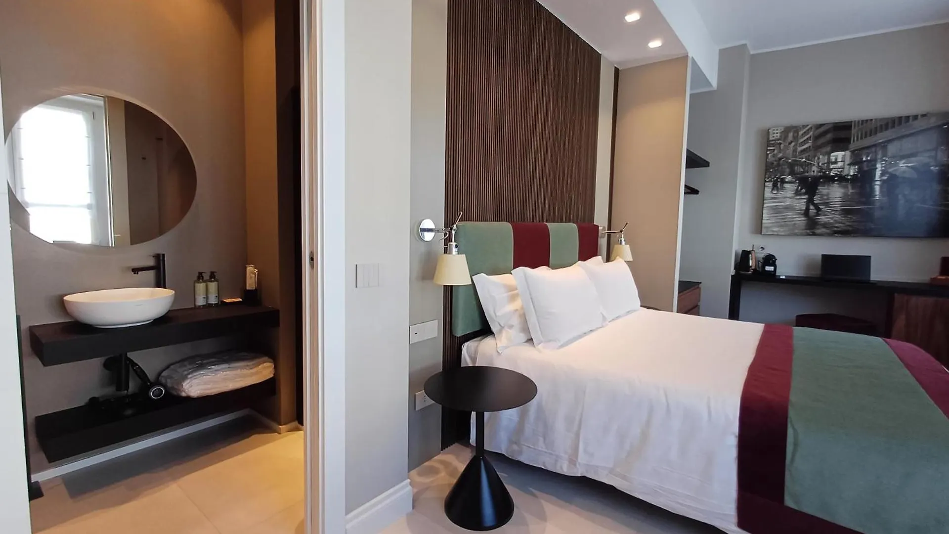 My Milano Porta Vittoria Tribunale Luxury Rooms